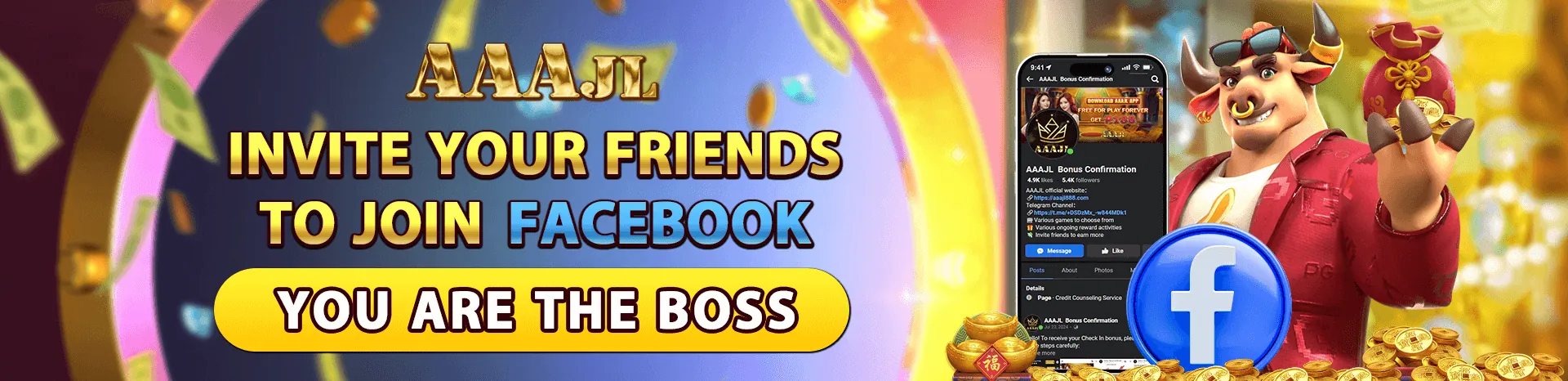 TG777.com Arcade Main Banner with Gold Coins