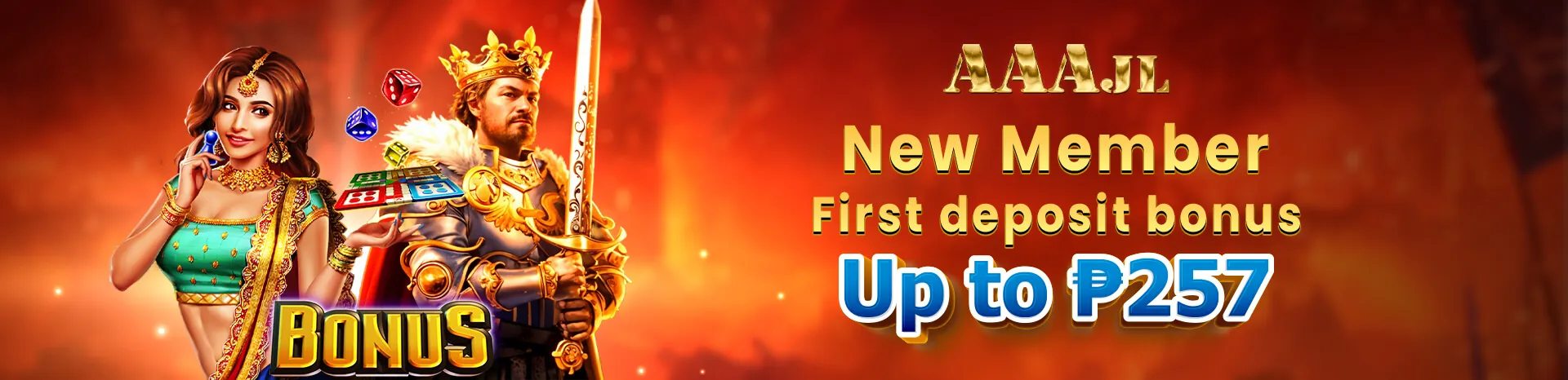 TG777.com Latest Promotions Banner