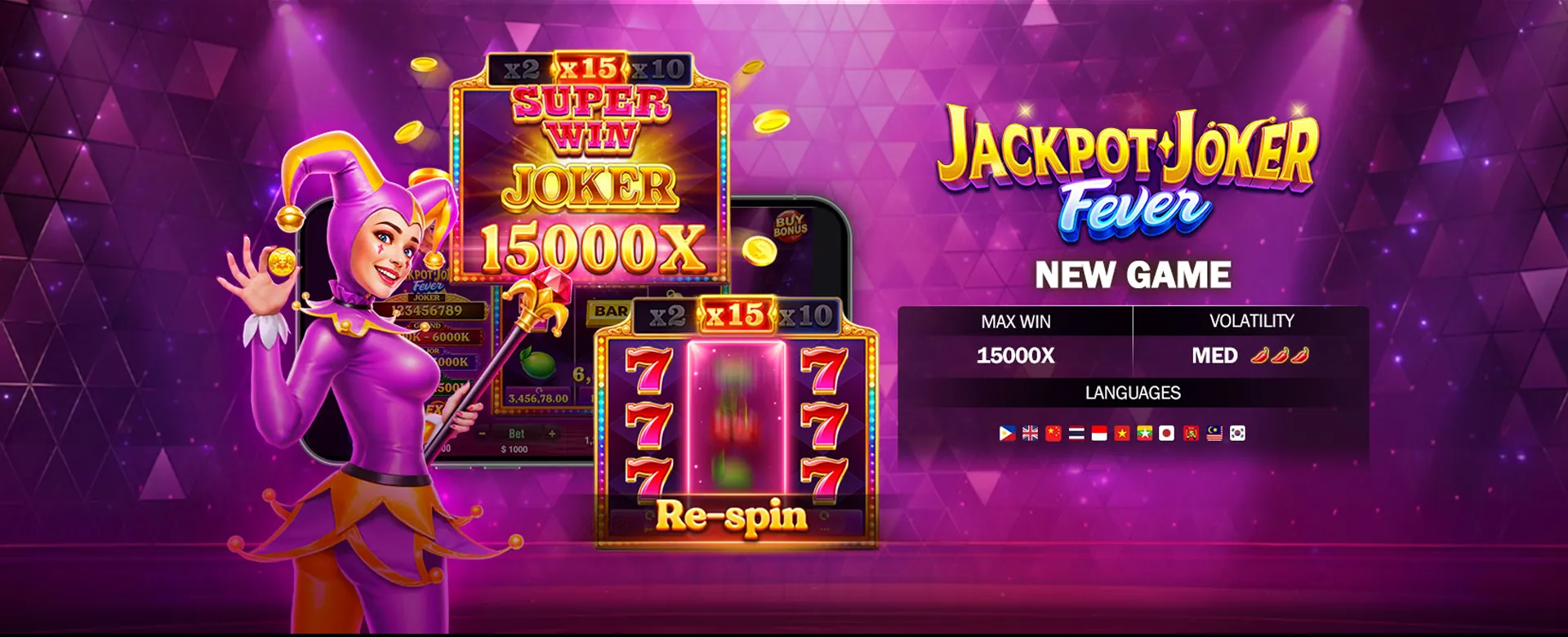 Player enjoying arcade games at abc8 online casino