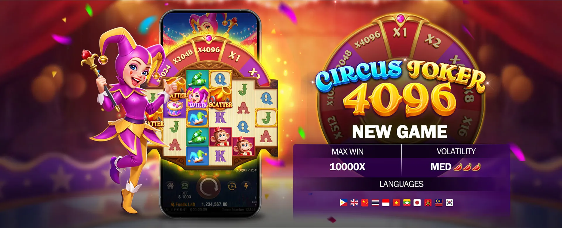 abc8 Golden Draw Event